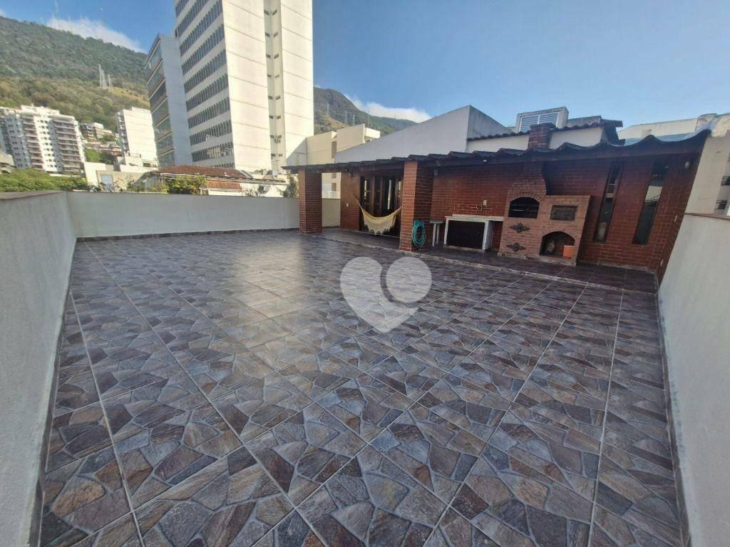 Cobertura à venda, 187 m² por R$ 1.100.000,00 - Tijuca - Rio de Janeiro/RJ