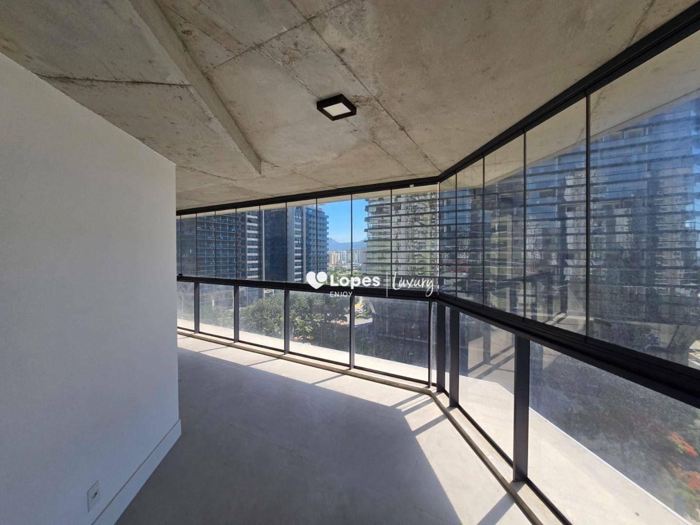 Apartamento com 3 quartos à venda, 112 m² por R$ 1.115.000 - Recreio dos Bandeirantes - Rio de Janeiro/RJ — foto 2