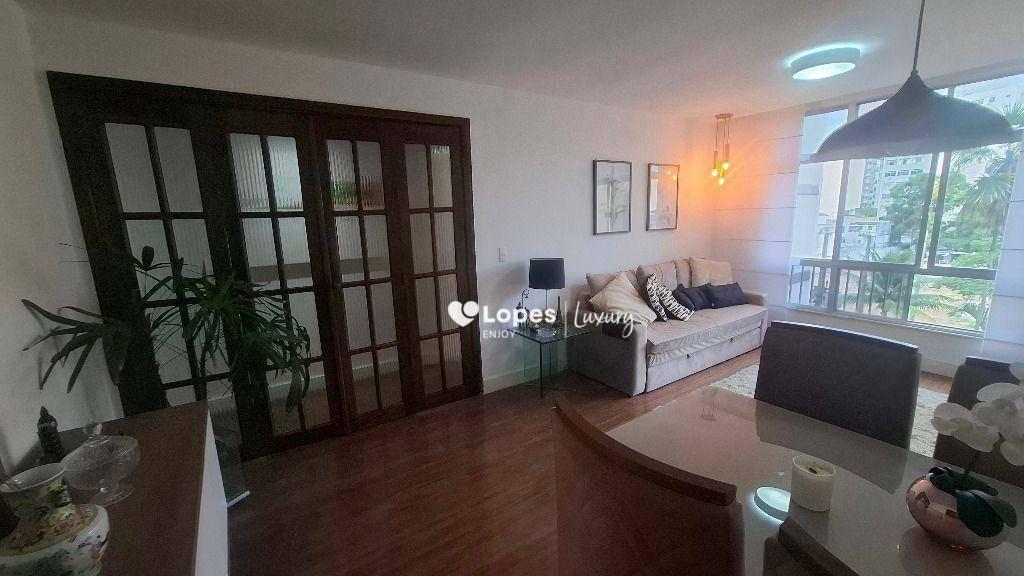 Apartamento com 2 quartos 1 vaga à venda no Grajaú, Rio de Janeiro.