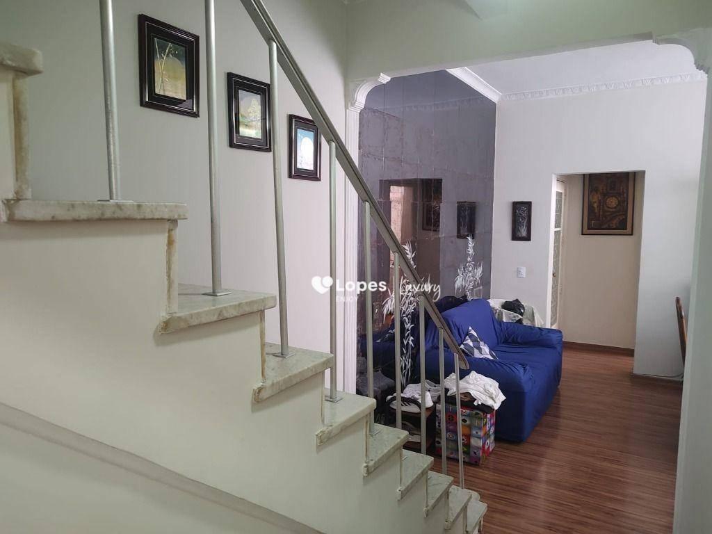 Apartamento com 4 quartos à venda, 140 m² - Tijuca - Rio de Janeiro/RJ