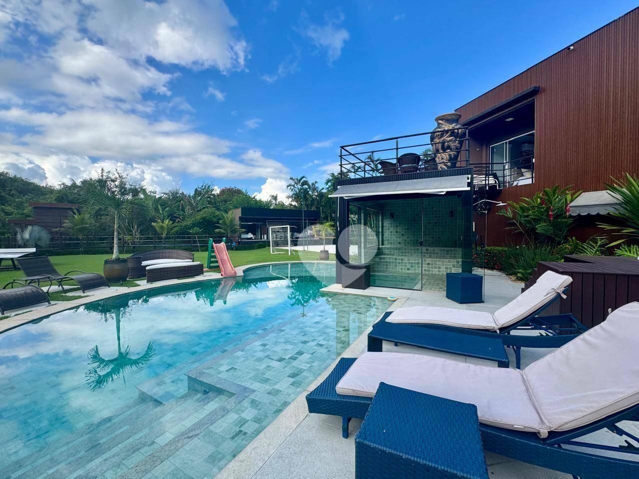 Casa Altíssimo Padrão com 5 Quartos  à venda, 750 m² por R$ 16.000.000 - Frade (Cunhambebe) - Angra dos Reis/RJ — Foto 1 de 31