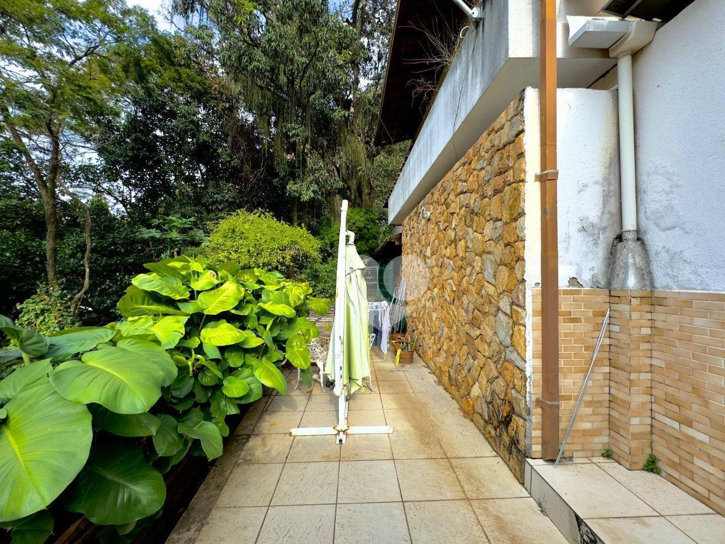 Casa com 3 quartos à venda, 342 m² por R$ 2.100.000 - Cosme Velho - Rio de Janeiro/RJ