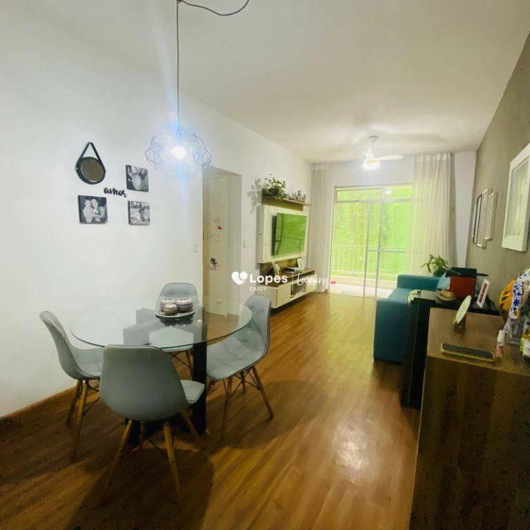 Área nobre - Grajaú - Reformado c/varanda - 80 m² por R$ 479.000 - Grajaú - Rio de Janeiro/RJ — foto 3