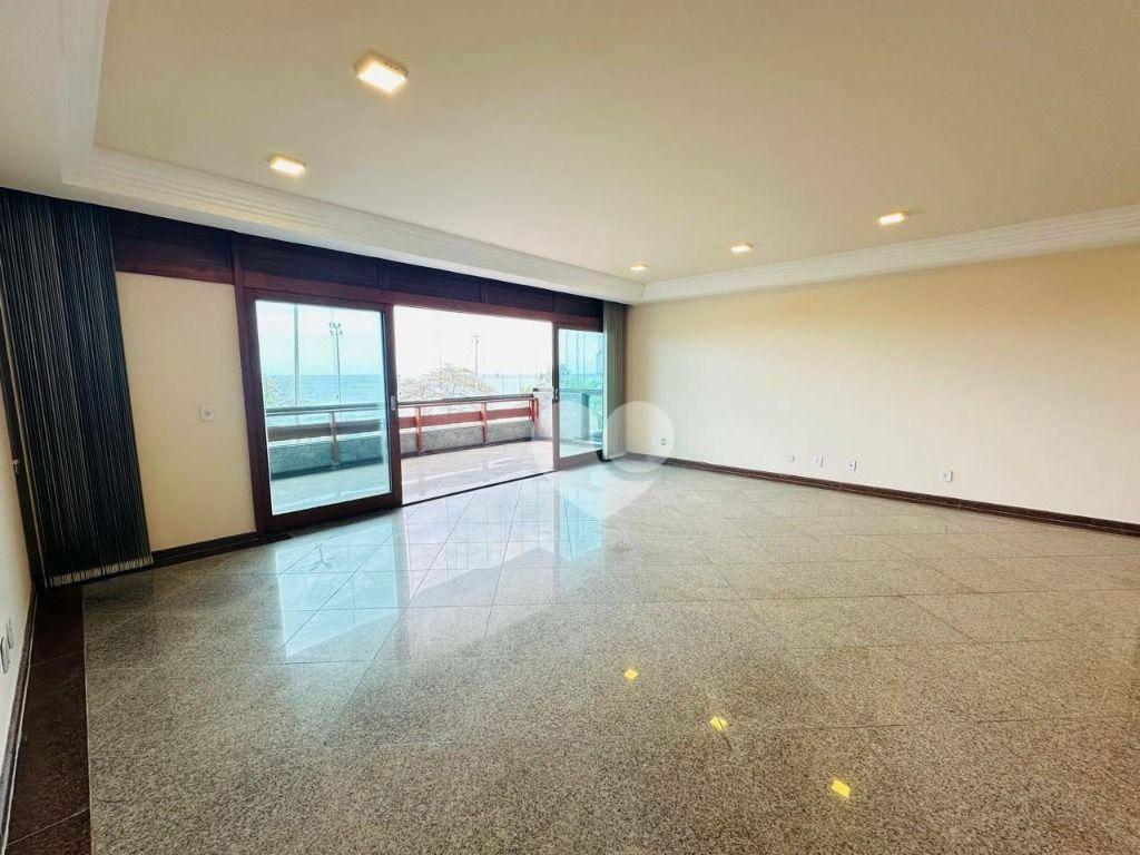 Apartamento com 4 quartos à venda, 260 m² por R$ 4.600.000 - Barra da Tijuca - Rio de Janeiro/RJ