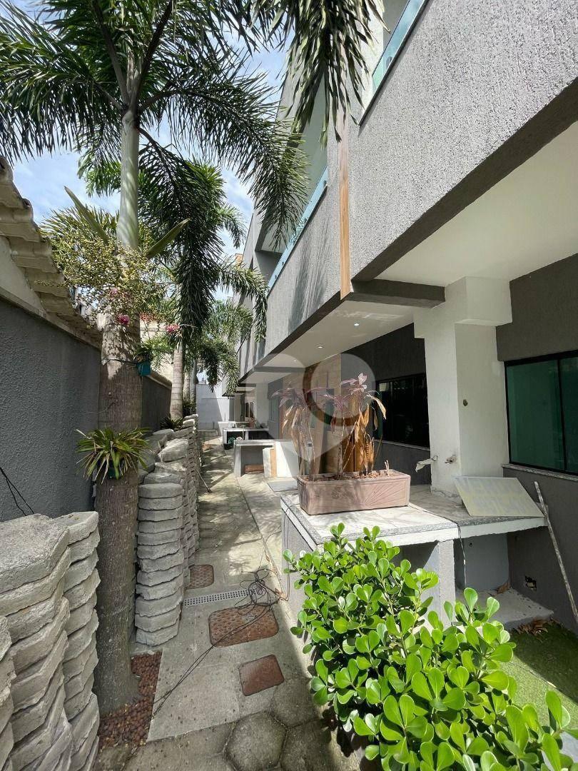 Casa com 3 quartos à venda, 125 m² por R$ 580.000 - Jacarepaguá - Rio de Janeiro/RJ — Foto 1 de 26
