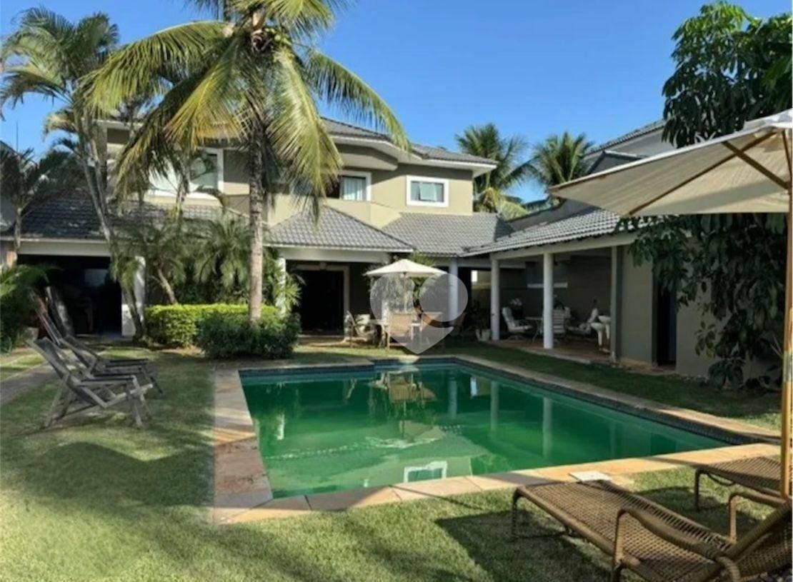 CRYSTAL LAKE - MANSÃO com 4 dormitórios à venda, 608 m² por R$ 3.600.000 - Barra da Tijuca - Rio de Janeiro/RJ