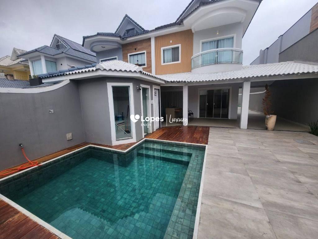 Terra Amérias - Casa 4 suites - Piscina - Sauna - Churrasqueira - Toda Montada - ENTRAR E MORAR!!!!! — foto 2
