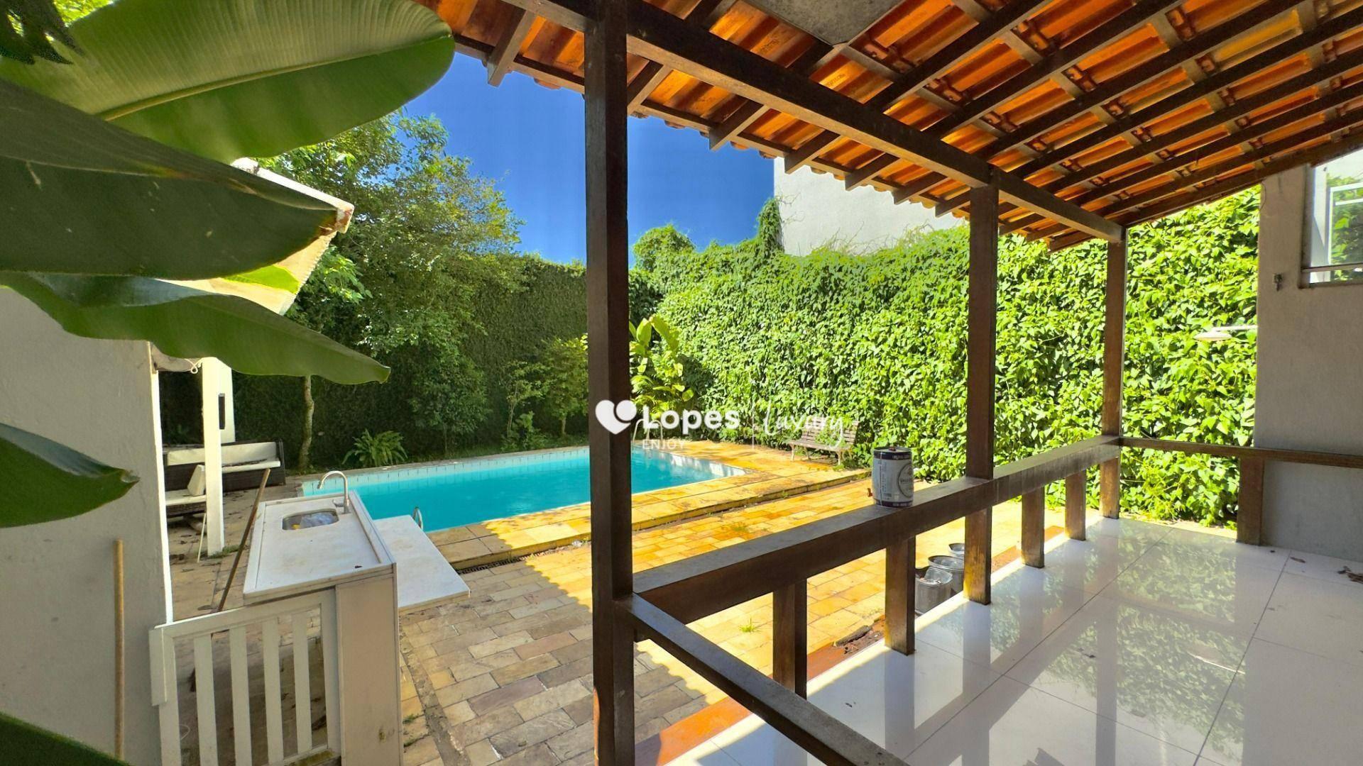 Casa com 4 dormitórios à venda, 500 m² por R$ 4.480.000,00 - Jardim Botânico - Rio de Janeiro/RJ