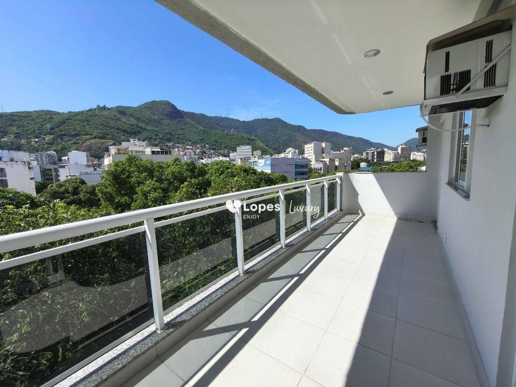 Cobertura com 3 dormitórios à venda, 192 m² por R$ 920.000,00 - Tijuca - Rio de Janeiro/RJ