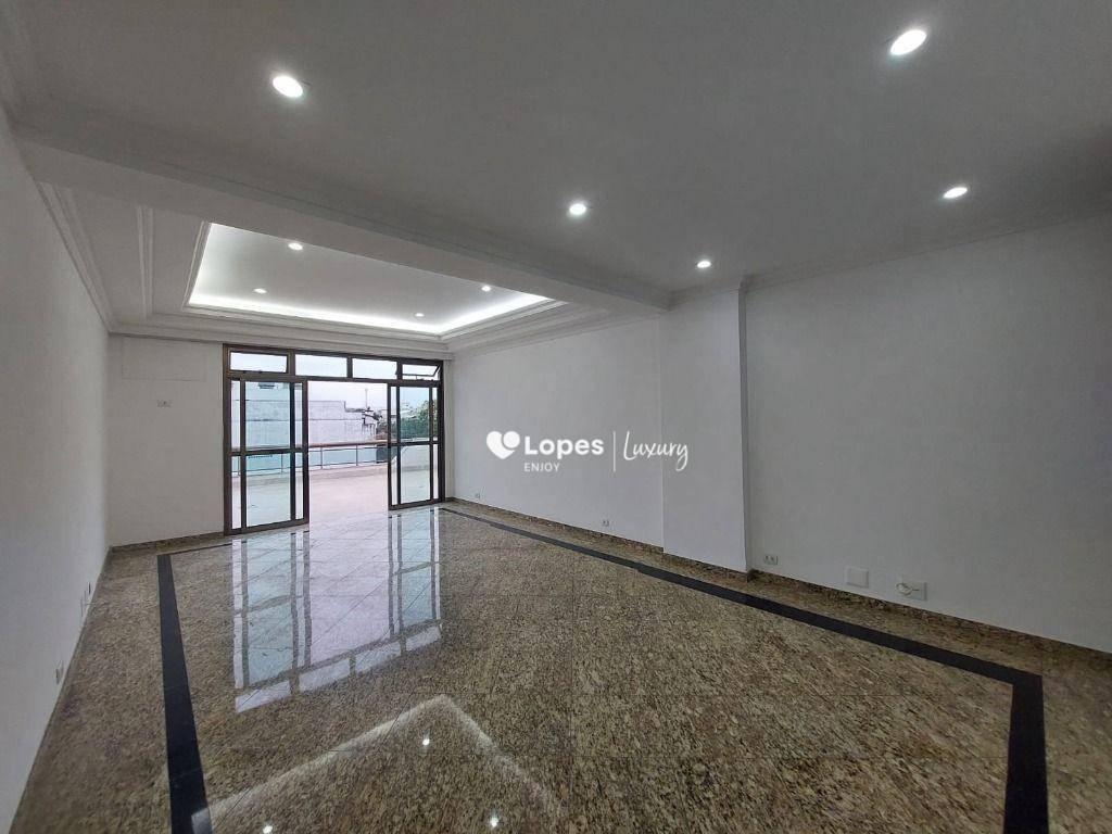 Cobertura com 3 quartos para alugar, 197 m² - Recreio dos Bandeirantes - Rio de Janeiro/RJ