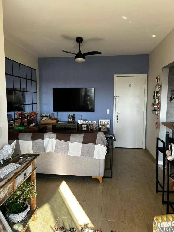Apartamento com 3 quartos à venda, 63 m² por R$620.000,00  - Recreio dos Bandeirantes - Rio de Janeiro/RJ