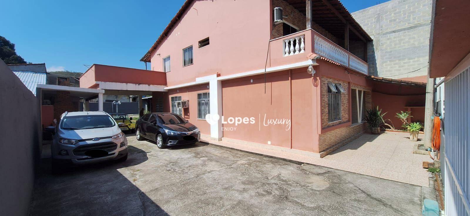 Casa com 6 quartos à venda, 235 m² por R$ 1.200.000 - Taquara - Rio de Janeiro/RJ