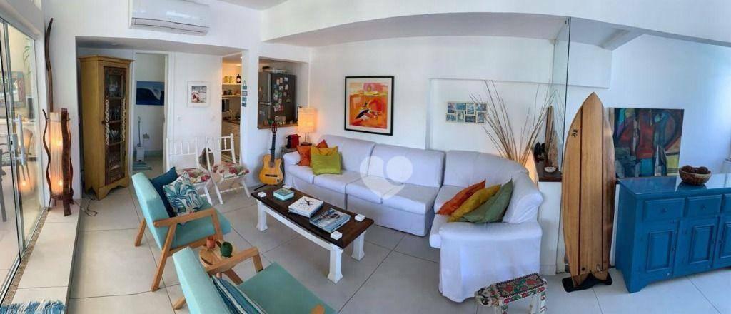 Cobertura com 3 dormitórios à venda, 202 m² por R$ 2.200.000,00 - Barra da Tijuca - Rio de Janeiro/RJ