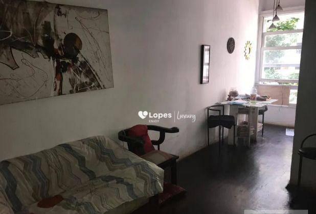 Apartamento com 2 quartos à venda, 75 m² por R$ 875.000 - Copacabana - Rio de Janeiro/RJ