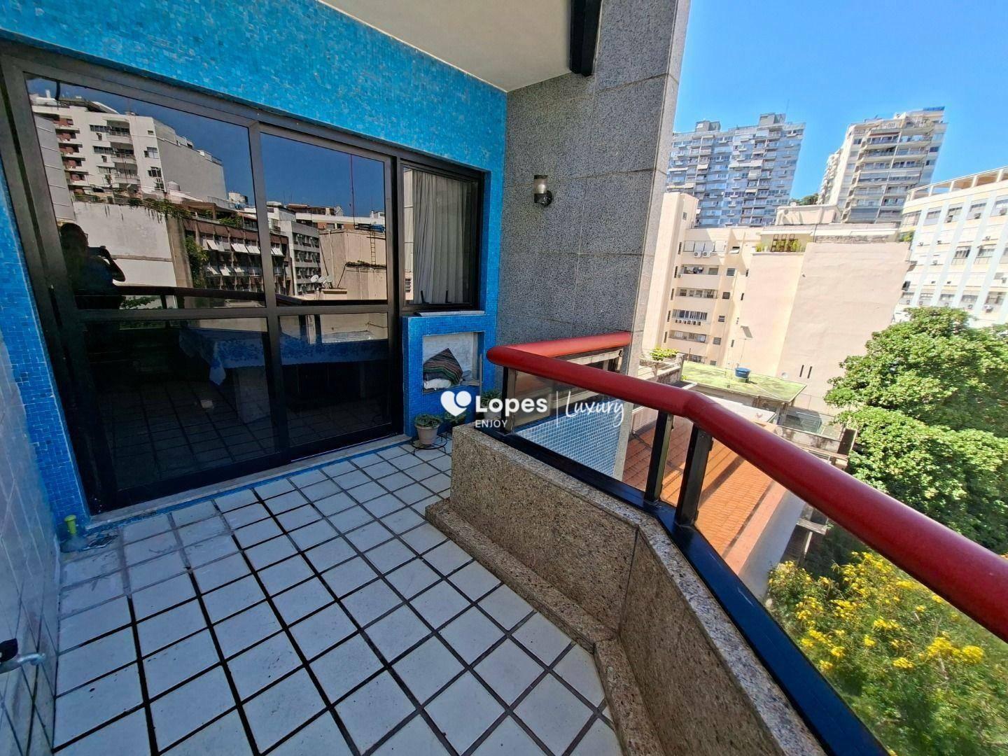 Apartamento com 2 quartos à venda, 96 m² por R$ 1.160.000 - Flamengo - Rio de Janeiro/RJ