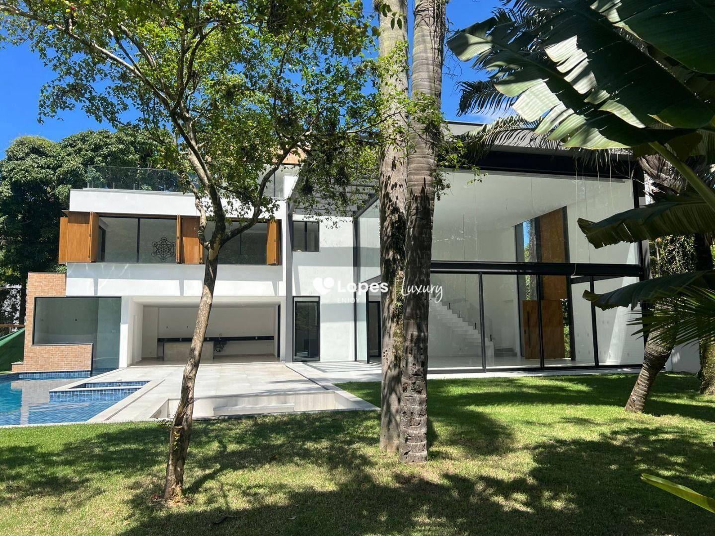 Casa com 5 Quartos à venda, 802 m² por R$ 12.300.000 - Itanhangá - Rio de Janeiro/RJ