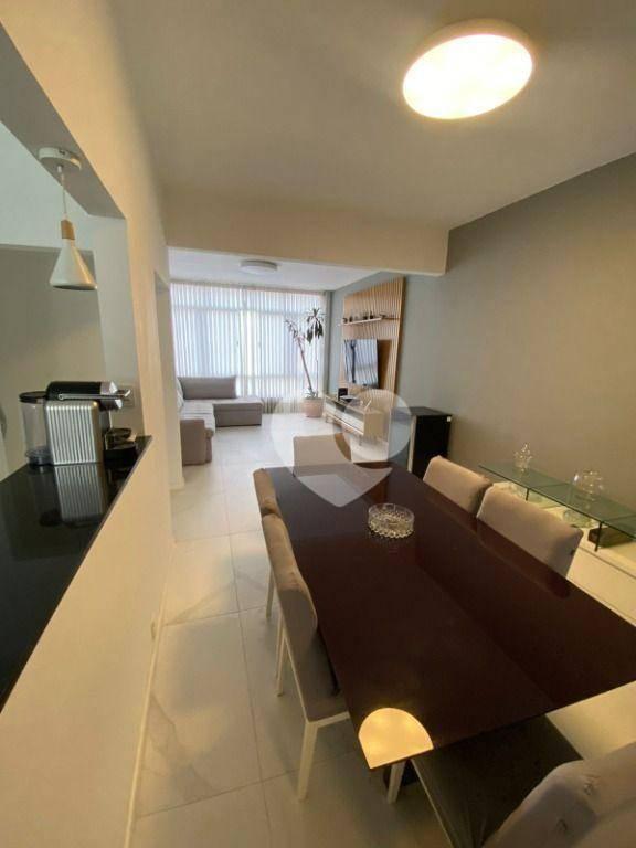 Apartamento com 3 dormitórios à venda, 130 m² por R$ 650.000,00 - Vila Isabel - Rio de Janeiro/RJ