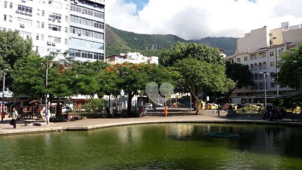 Apartamento com 2 quartos à venda, 71 m²- Tijuca - Rio de Janeiro/RJ