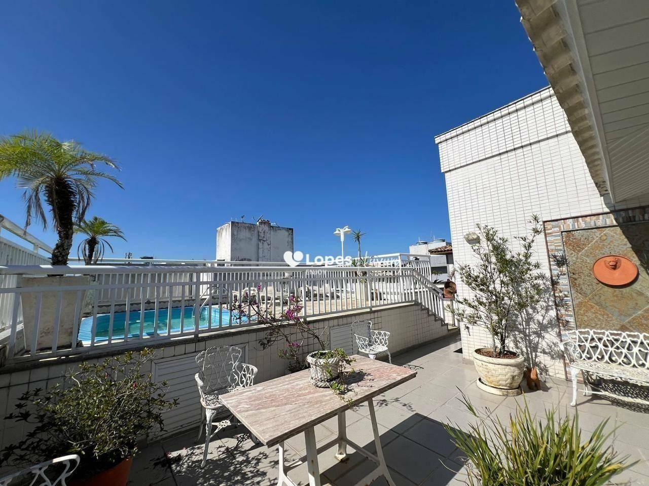 Cobertura com 4 quartos à venda, 364 m² por R$ 1.700.000 - Recreio dos Bandeirantes - Rio de Janeiro/RJ — foto 2