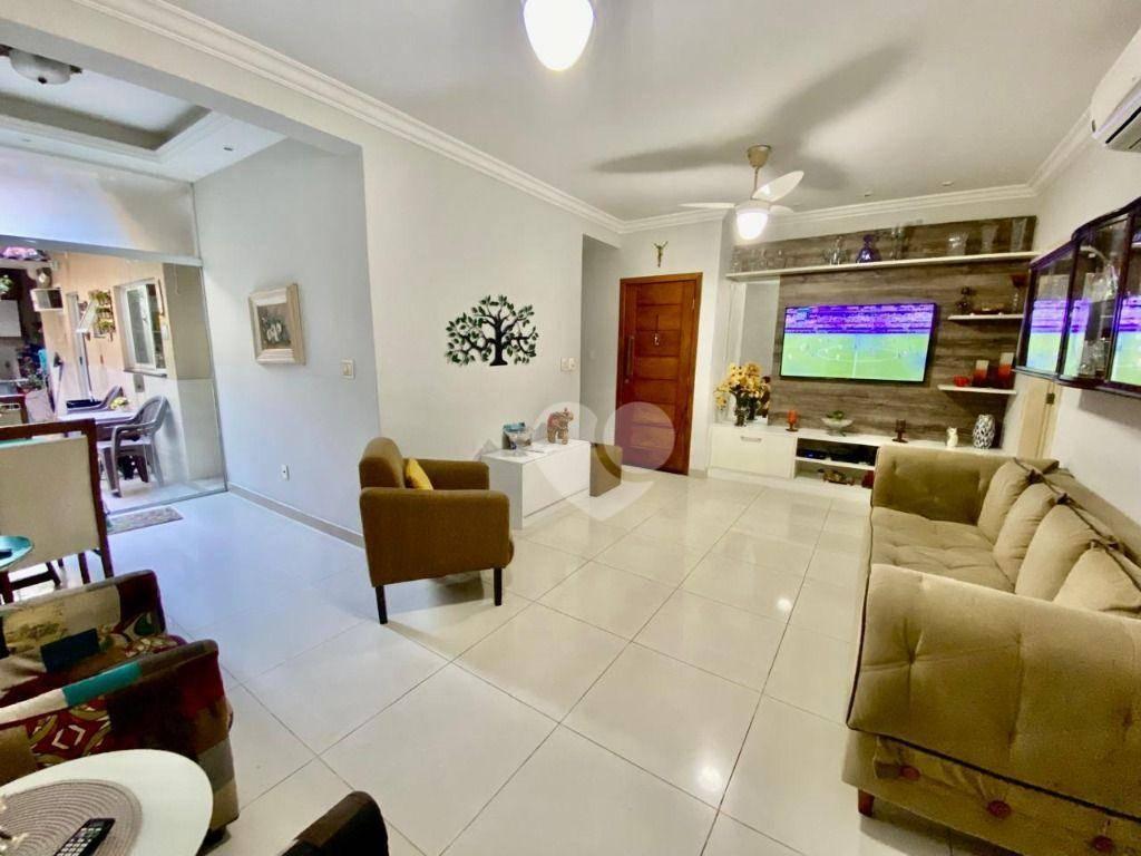 Apartamento com 3 quartos à venda, 100 m² por R$ 479.000 - Grajaú - Rio de Janeiro/RJ
