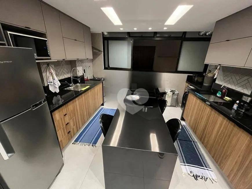 Apartamento com 3 quartos à venda, 102 m²- Leblon - Rio de Janeiro/RJ — foto 3