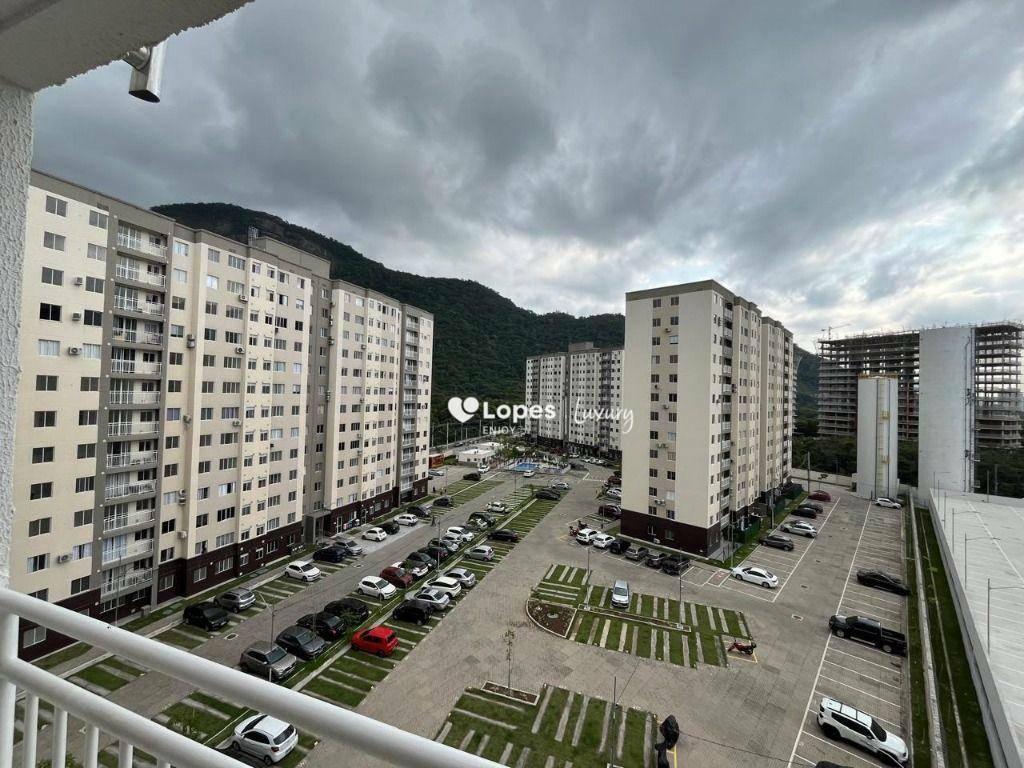 Apartamento 3 quartos 1 suíte - R$ 475.000,00 - Barra da Tijuca