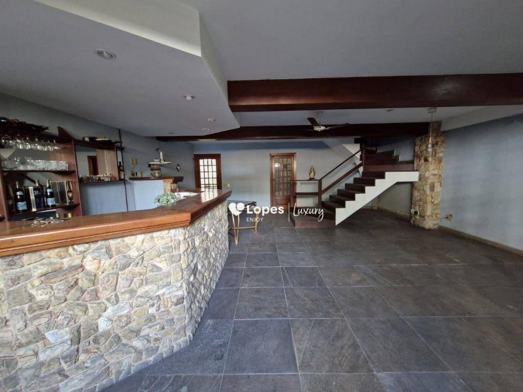 Casa para alugar, 554 m² por R$ 8.000,00/mês - Grajaú - Rio de Janeiro/RJ — foto 2