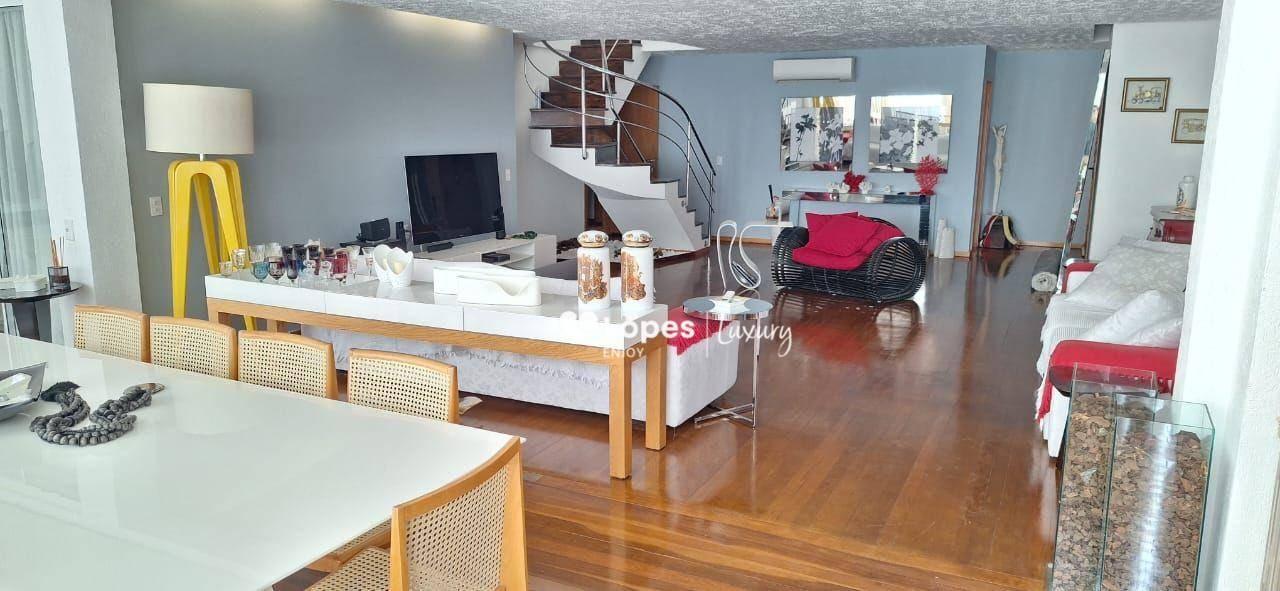 Cobertura com 3 quartos para alugar, 465 m² por R$ 33.857/mês - Barra da Tijuca - Rio de Janeiro/RJ — foto 3