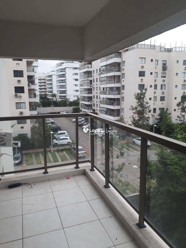 Apartamento com 3 Quartos à venda, 85 m² por R$ 535.000 - Recreio dos Bandeirantes - Rio de Janeiro/RJ