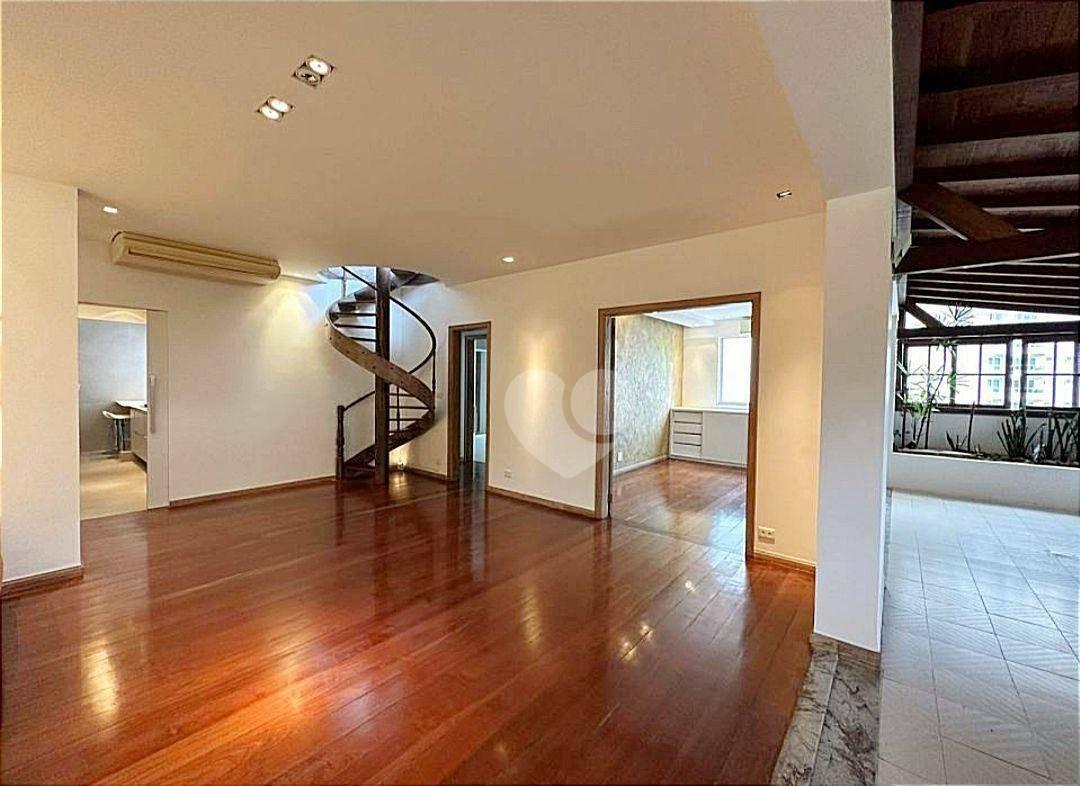 Loes Enjoy Vende Cobertura 3 quartos à venda, 246 m² por R$ 2.750.000 - Jardim Oceânico - Rio de Janeiro/RJ