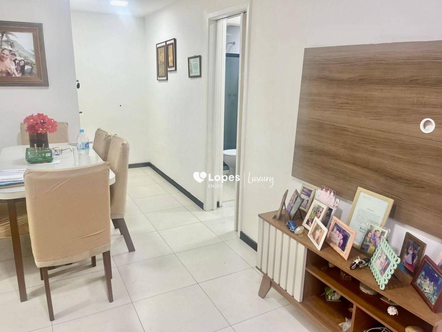 Apartamento com 3 quartos à venda, 77 m² por R$ 649.990,00- Recreio dos Bandeirantes - Rio de Janeiro/RJ — Foto 1 de 39
