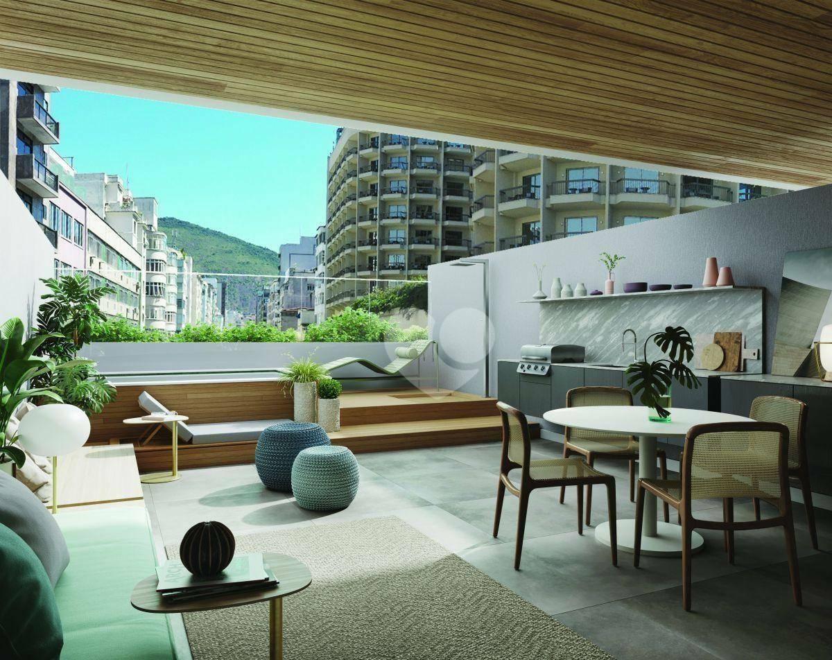 Studio à venda, 39 m² por R$ 1.950.000,00 - Ipanema - Rio de Janeiro/RJ — foto 3