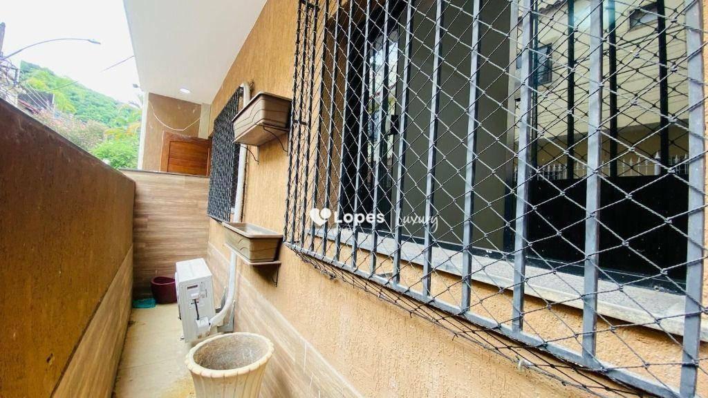 Casa com 3 quartos à venda, 72 m² por R$ 580.000 - Grajaú - Rio de Janeiro/RJ