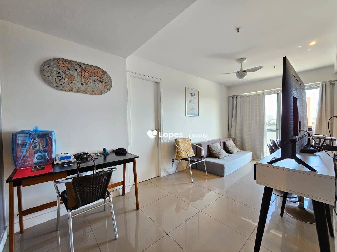 Apartamento com 2 quartos (suítes) à venda, 69 m² por R$ 650.000 - Barra da Tijuca - Rio de Janeiro/RJ — foto 3