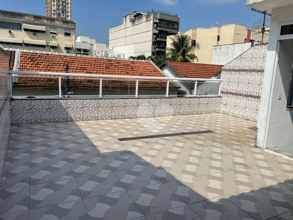 Casa com 3 quartos à venda, 156 m² por R$ 795.000 - Vila Isabel - Rio de Janeiro/RJ