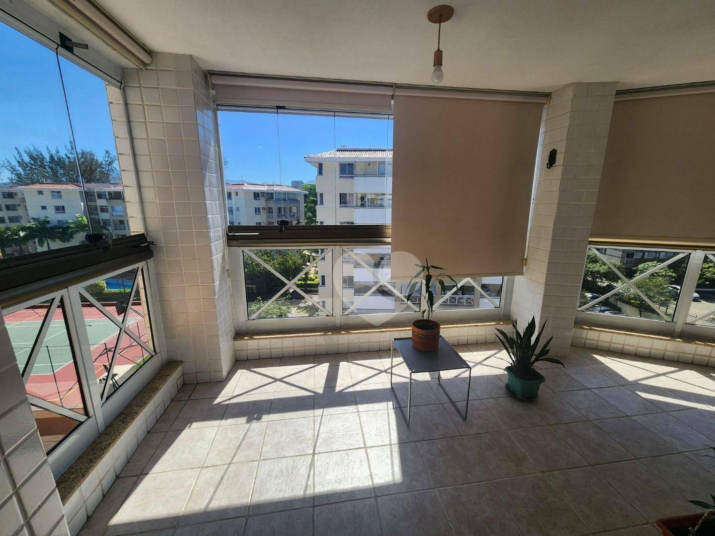 Apartamento com 3 quartos à venda, 129 m² por R$ 1.550.000 - Barra da Tijuca - Rio de Janeiro/RJ