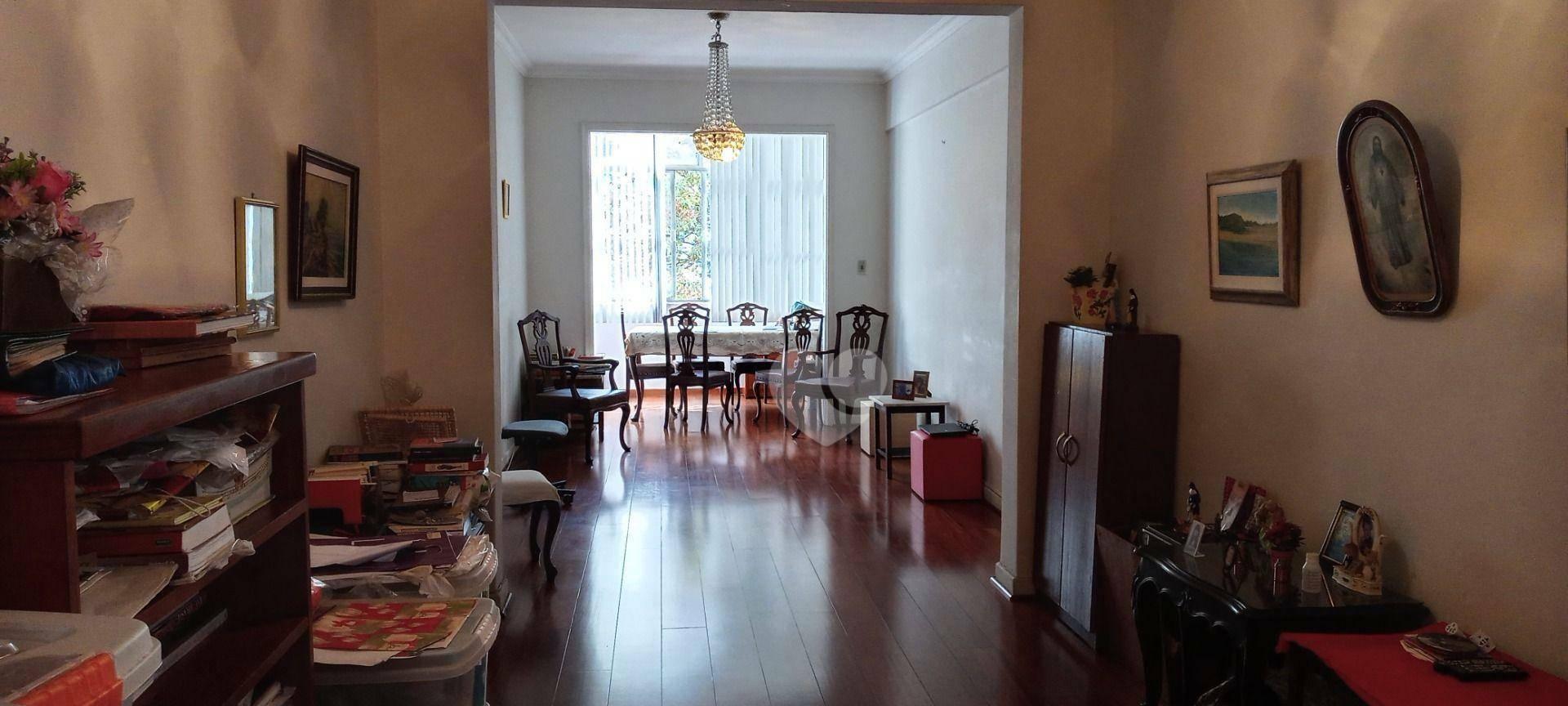 Apartamento com 3 dormitórios à venda, 145 m² por R$ 870.000,00 - Copacabana - Rio de Janeiro/RJ