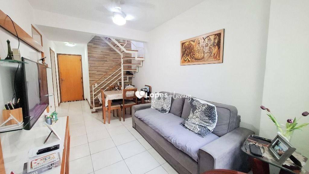 Cobertura à venda, 70 m² por R$ 660.000,00 - Tijuca - Rio de Janeiro/RJ — foto 2