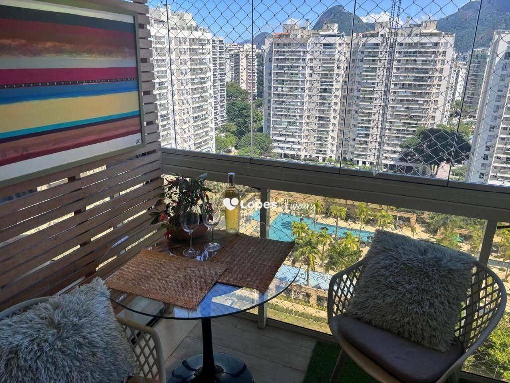 COND ESTRELAS FULL partamento com 3 quartos, 1 suíte à venda, 75 m² por R$ 780.000 - Barra Olímpica - Rio de Janeiro/RJ