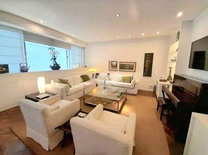 Apartamento com 4 quartos à venda, 135 m² - Ipanema - Rio de Janeiro/RJ
