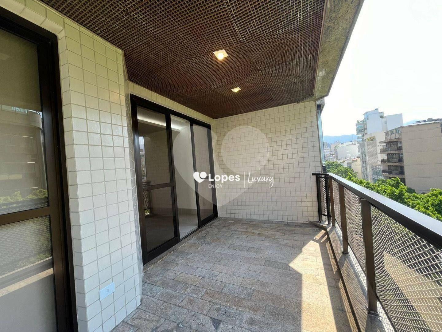 Apartamento com varanda e 2 quartos  em Ipanema — foto 2