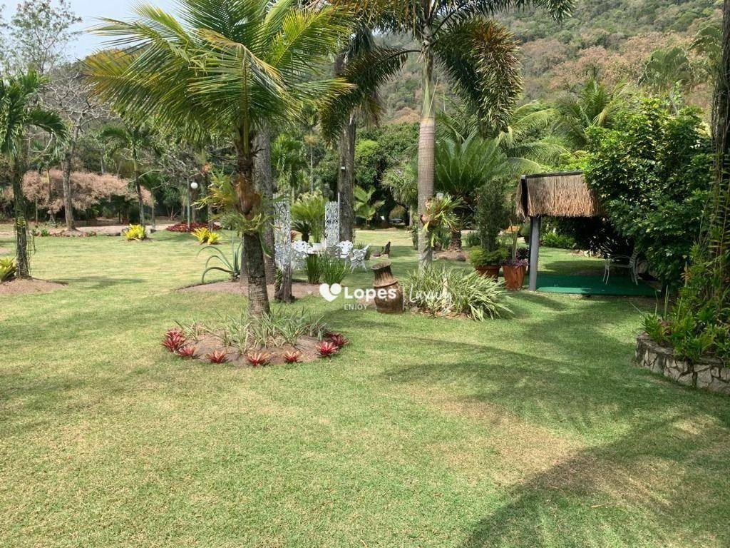 Sítio com 3 dormitórios à venda, 9197 m² por R$ 3.800.000,00 - Guaratiba - Rio de Janeiro/RJ — Foto 1 de 66
