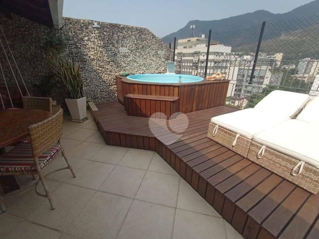 Cobertura à venda, 142 m² por R$ 1.300.000,00 - Tijuca - Rio de Janeiro/RJ