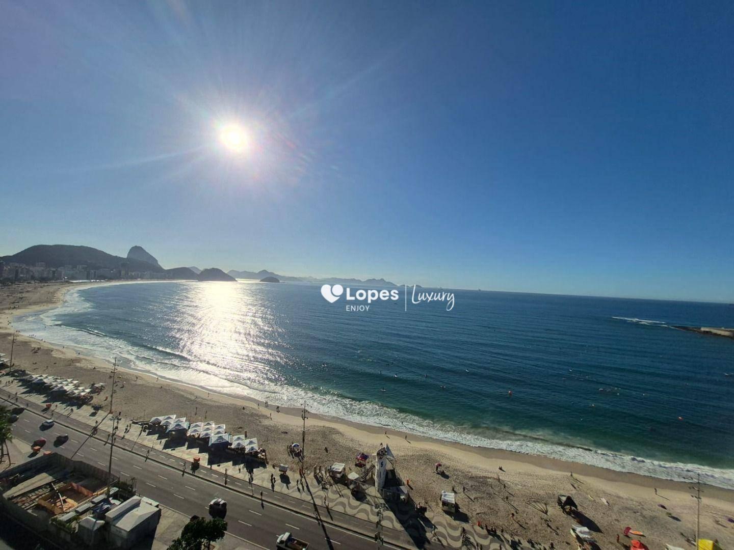 Cobertura com 4 quartos à venda, 263 m² por R$ 9.000.000 - Copacabana - Rio de Janeiro/RJ — foto 2