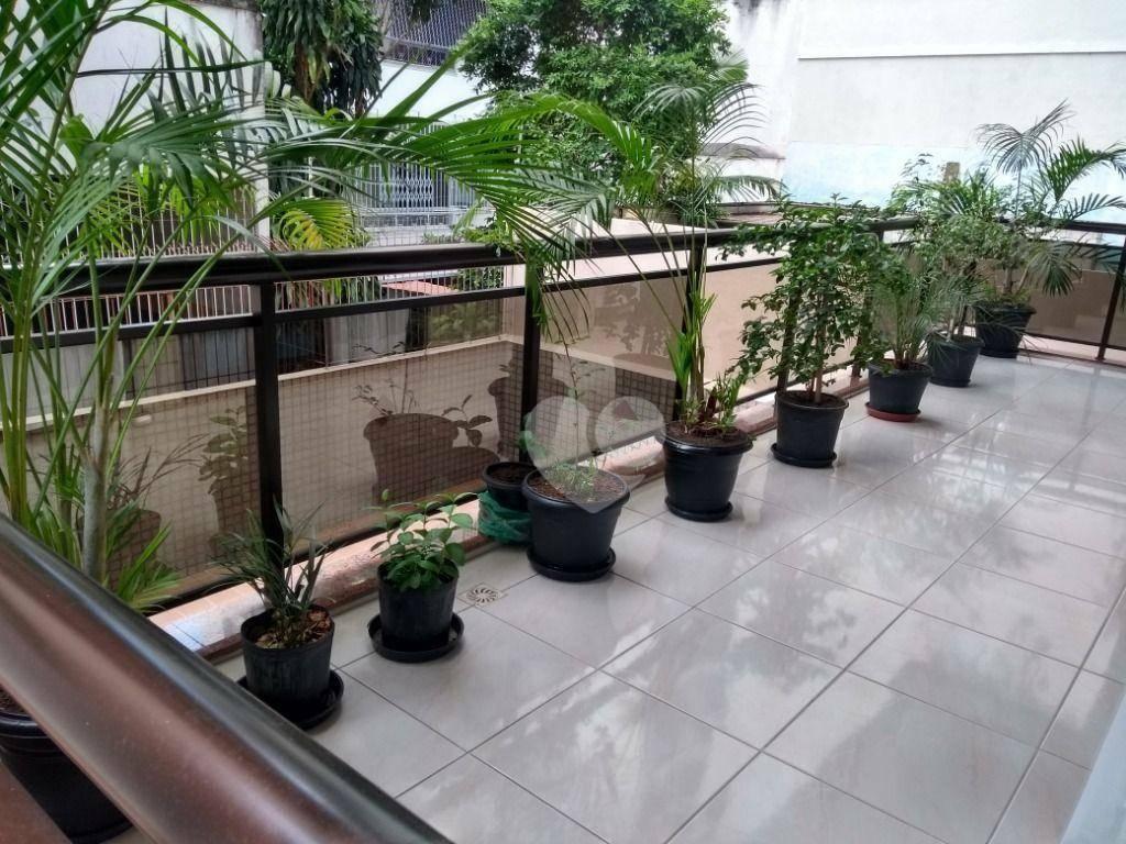 Apartamento com 3 Quartos à venda, 90 m² por R$ 740.000 - Maracanã - Rio de Janeiro/RJ