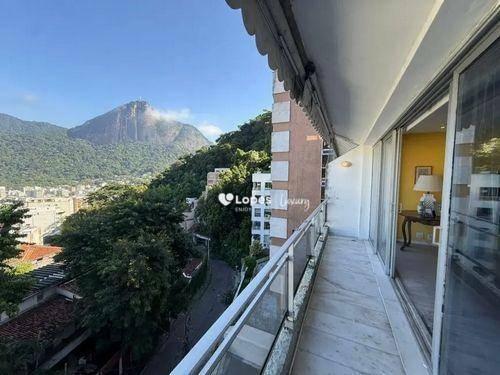 Apartamento 3 Quartos na Lagoa com Vista  Cristo