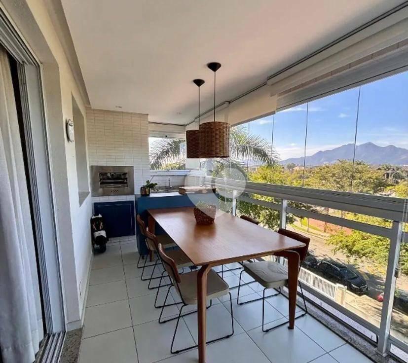 Apartamento com 2 dormitórios à venda, 86 m² por R$ 1.050.000,00 - Barra da Tijuca - Rio de Janeiro/RJ