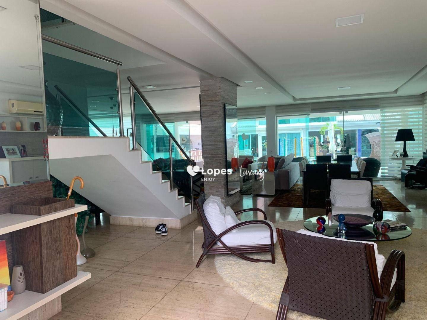 Casa com 6 quartos para alugar, 830 m² por R$ 51.887/mês - Barra da Tijuca - Rio de Janeiro/RJ — foto 3