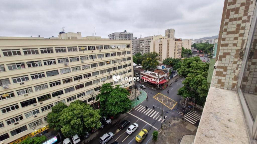 Apartamento com 2 quartos à venda, 70 m² por R$ 380.000 - Maracanã - Rio de Janeiro/RJ
