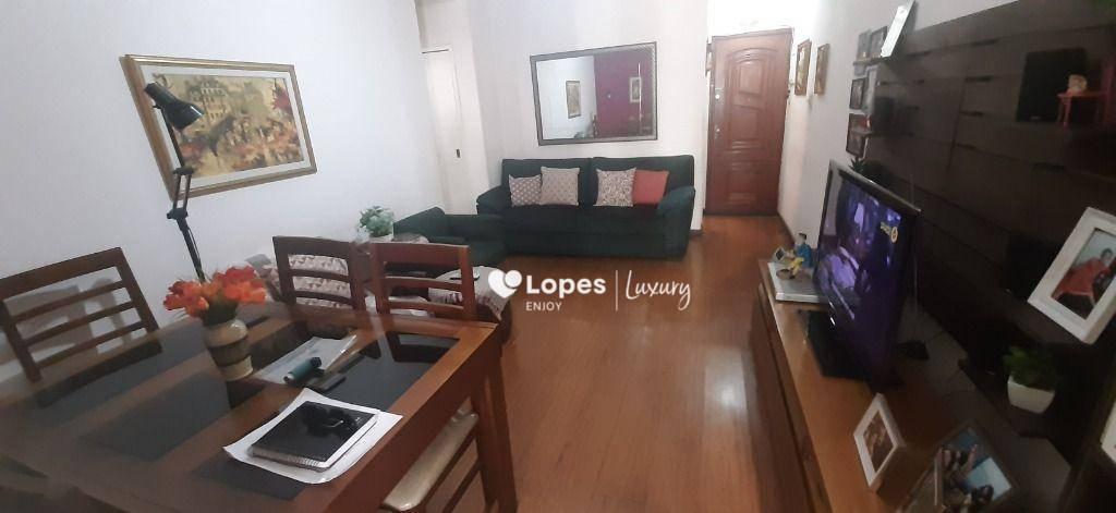 Apartamento com 2 quartos à venda, 65 m² por R$ 450.000 - Rua Uruguai - Rio de Janeiro/RJ